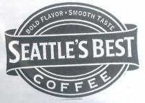 bold flavor smooth taste seattle´s best coffee