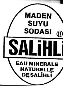 salihli eau minerale naturelle desalihli