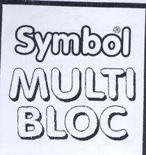 symbol multi bloc