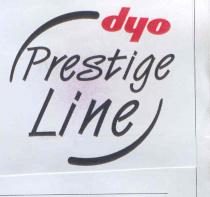 dyo prestige line
