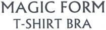 magic form t-shirt bra