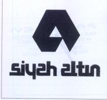 siyah altin