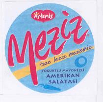 artemis meziz