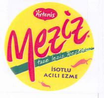 artemis meziz