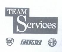 team services fiat alfaromeo lancia