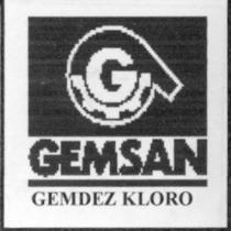 g gemsan gemdez kloro