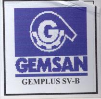 g gemsan gemplus sv-b