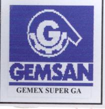 gemsan g gemex super ga