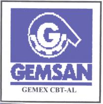 gemsan g gemex cbt-al