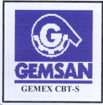 gemsan g gemex cbt-s