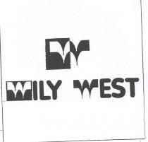 wily west w