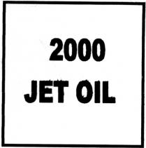 2000 jet oil