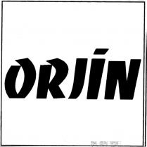 orjin