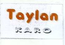 taylan karo