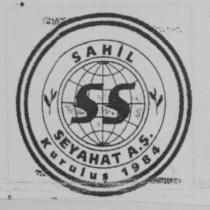 ss sahil seyahat