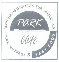 park cafe altin yunus