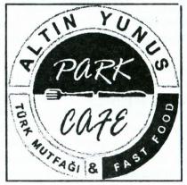 altin yunus park cafe