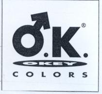 o.k. okey colors