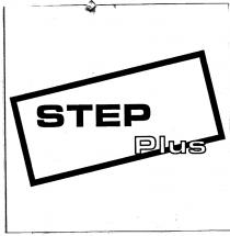 step plus