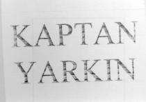 kaptan yarkin