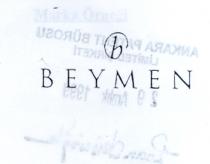 beymen b