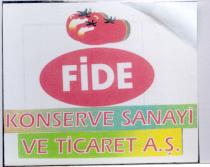 fide konserve