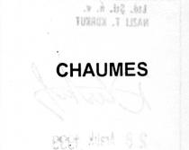 chaumes
