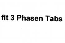 fit 3 phasen tabs