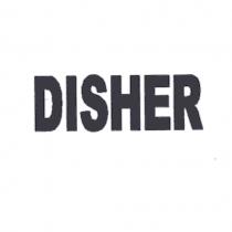 disher