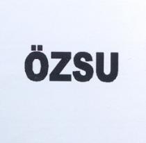 özsu