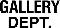 gallery dept.
