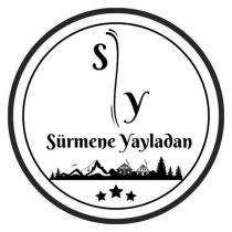 sy sürmene yayladan