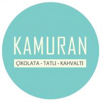 kamuran çikolata-tatlı-kahvaltı