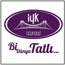 iyk istanbul kadayıf dünyası bi dünya tatlı