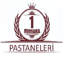 1 numara pastaneleri
