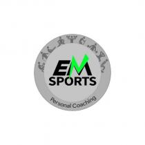 em sports personal coaching