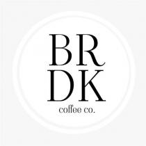 br dk coffee co.