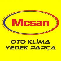 mcsan oto klima yedek parça
