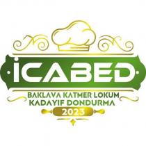 icabed baklava katmer lokum kadayıf dondurma 2023