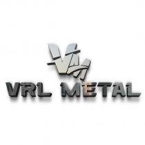vm vrl metal