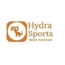 hydra sports feel better