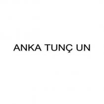 anka tunç un