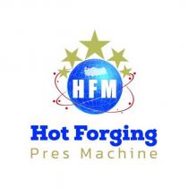 hfm hot forging pres machine
