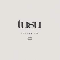 tusu coffee co. estd 2023