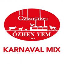 özkaşıkçı özhen yem 1968 karnaval mix