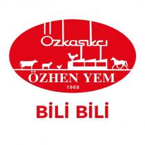 özkaşıkçı özhen yem 1968 bili bili
