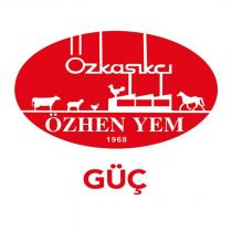 özkaşıkçı özhen yem 1968 güç