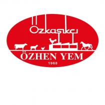 özkaşıkçı özhen yem 1968