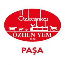 özkaşıkçı özhen yem 1968 paşa