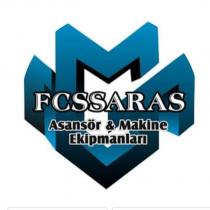 fcssaras asansör & makine ekipmanları